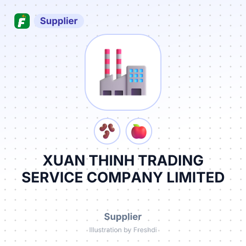 XUAN THINH TRADING SERVICE COMPANY LIMITED – summary card, no photo uploaded yet