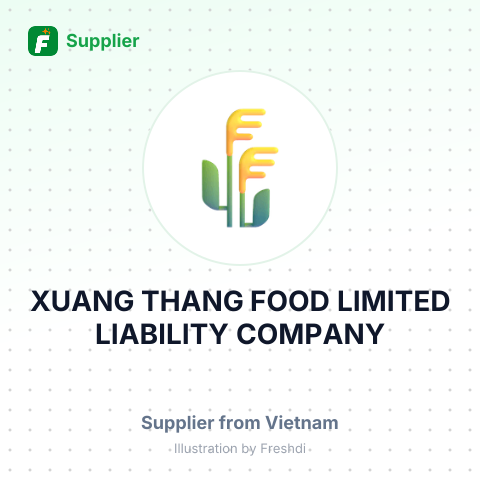 XUANG THANG FOOD LIMITED LIABILITY COMPANY – summary card, no photo uploaded yet