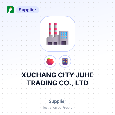 XUCHANG CITY JUHE TRADING CO., LTD – summary card, no photo uploaded yet