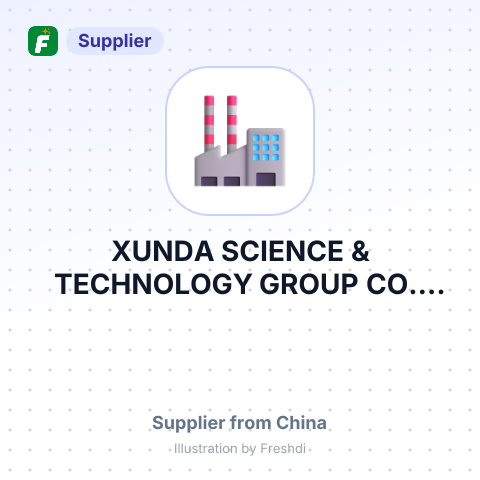 XUNDA SCIENCE & TECHNOLOGY GROUP CO., LTD – summary card, no photo uploaded yet
