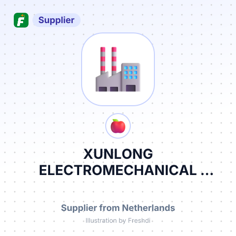 XUNLONG ELECTROMECHANICAL TECHNOLOG – summary card, no photo uploaded yet