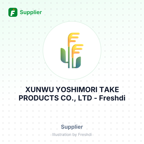 XUNWU YOSHIMORI TAKE PRODUCTS CO., LTD – summary card, no photo uploaded yet