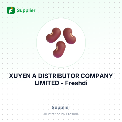 XUYEN A DISTRIBUTOR COMPANY LIMITED – summary card, no photo uploaded yet