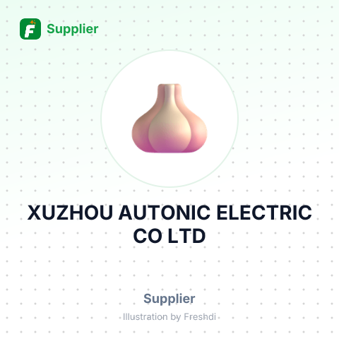 XUZHOU AUTONIC ELECTRIC CO LTD – summary card, no photo uploaded yet