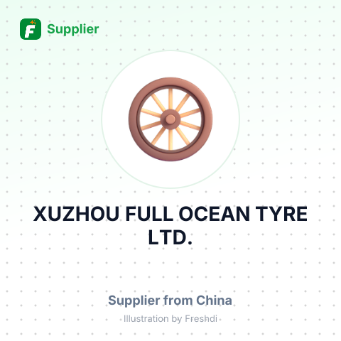 XUZHOU FULL OCEAN TYRE LTD., – summary card, no photo uploaded yet