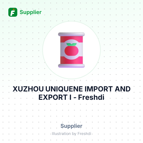XUZHOU UNIQUENE IMPORT AND EXPORT I – summary card, no photo uploaded yet