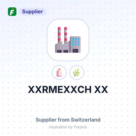 XXRMEXXCH XX – summary card, no photo uploaded yet