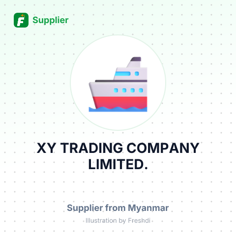 XY TRADING COMPANY LIMITED. – summary card, no photo uploaded yet