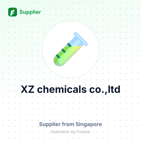 XZ chemicals co.,ltd – summary card, no photo uploaded yet