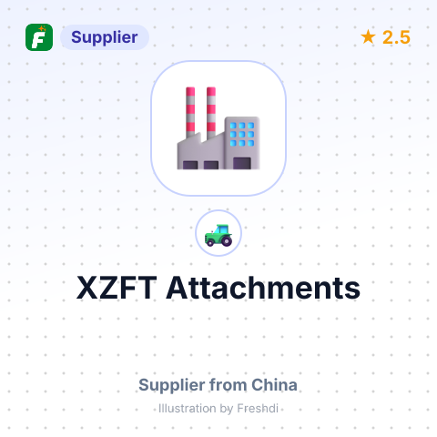 XZFT Attachments – summary card, no photo uploaded yet