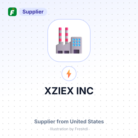 XZIEX INC – summary card, no photo uploaded yet