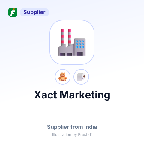 Xact Marketing – summary card, no photo uploaded yet