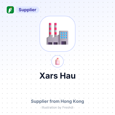 Xars Hau – summary card, no photo uploaded yet