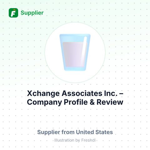 Xchange Associates, Inc. – summary card, no photo uploaded yet