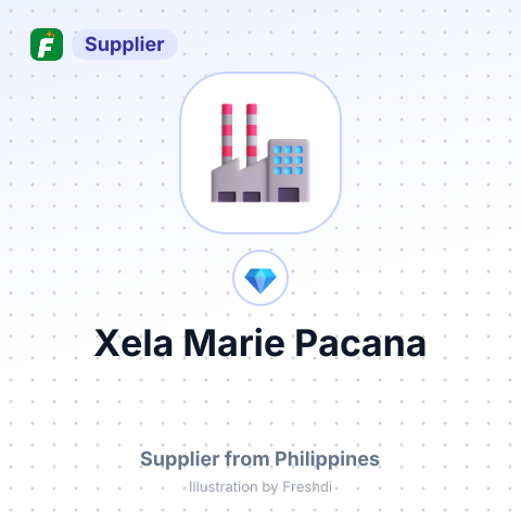 Xela Marie Pacana – summary card, no photo uploaded yet