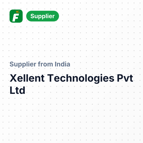 Xellent Technologies Pvt Ltd – summary card, no photo uploaded yet