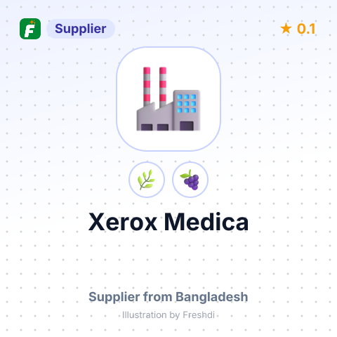 Xerox Medica  – summary card, no photo uploaded yet