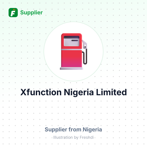 Xfunction Nigeria Limited – summary card, no photo uploaded yet