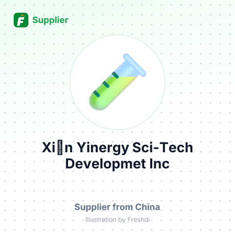 Xi�n Yinergy Sci-Tech Developmet Inc – summary card, no photo uploaded yet