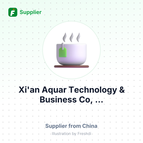 Xi'an Aquar Technology & Business Co, ... – summary card, no photo uploaded yet