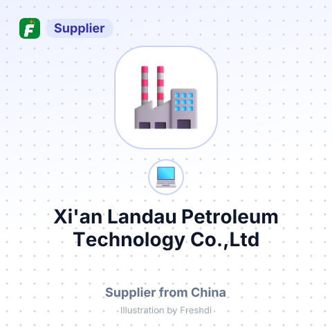 Xi'an Landau Petroleum Technology Co.,Ltd – summary card, no photo uploaded yet