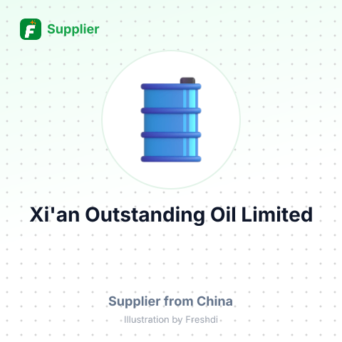 Xi'an Outstanding Oil Limited – summary card, no photo uploaded yet