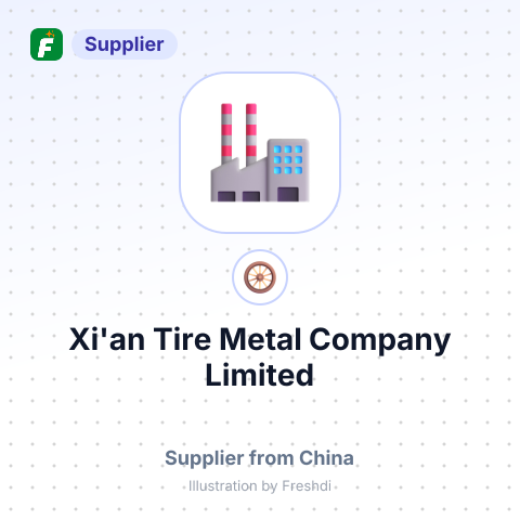 Xi'an Tire Metal Company Limited – summary card, no photo uploaded yet