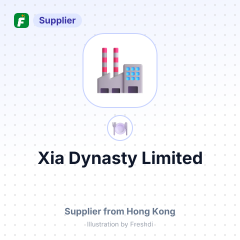 Xia Dynasty Limited – summary card, no photo uploaded yet
