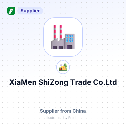 XiaMen ShiZong Trade Co.Ltd – summary card, no photo uploaded yet