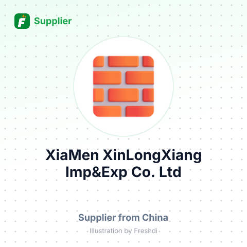 XiaMen XinLongXiang Imp&Exp Co.,Ltd – summary card, no photo uploaded yet