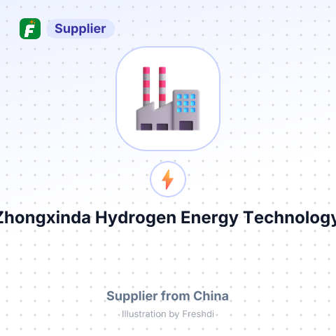 Xiamen Zhongxinda Hydrogen Energy Technology Co., Ltd – summary card, no photo uploaded yet