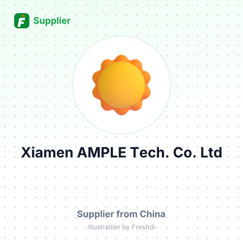 Xiamen AMPLE Tech. Co., Ltd – summary card, no photo uploaded yet