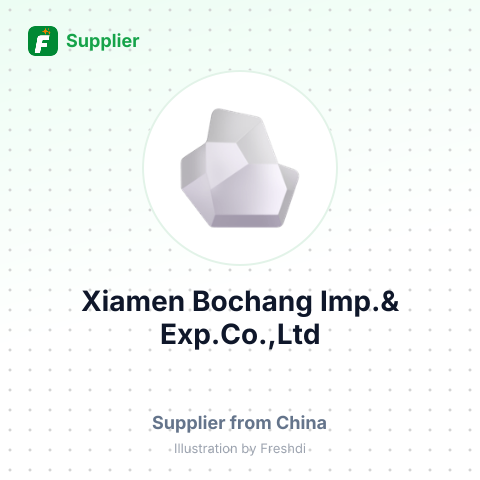 Xiamen Bochang Imp.& Exp.Co.,Ltd – summary card, no photo uploaded yet