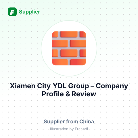 Xiamen City YDL Group – summary card, no photo uploaded yet
