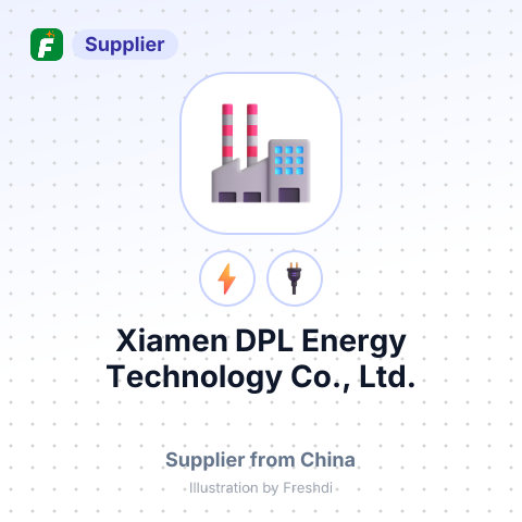 Xiamen DPL Energy Technology Co., Ltd. – summary card, no photo uploaded yet