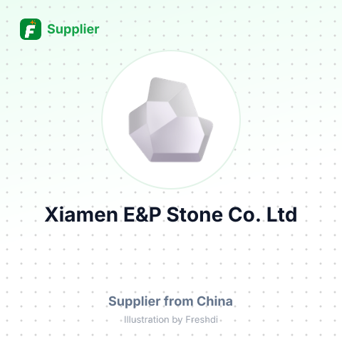 Xiamen E&P Stone Co.,Ltd – summary card, no photo uploaded yet