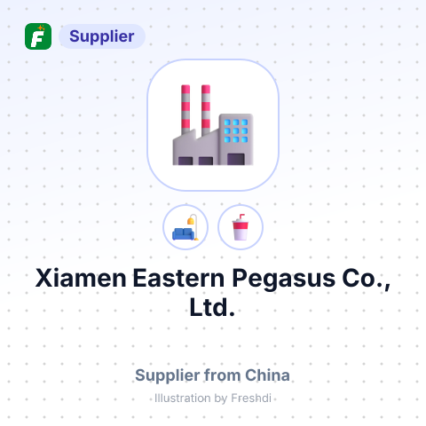 Xiamen Eastern Pegasus Co., Ltd. – summary card, no photo uploaded yet