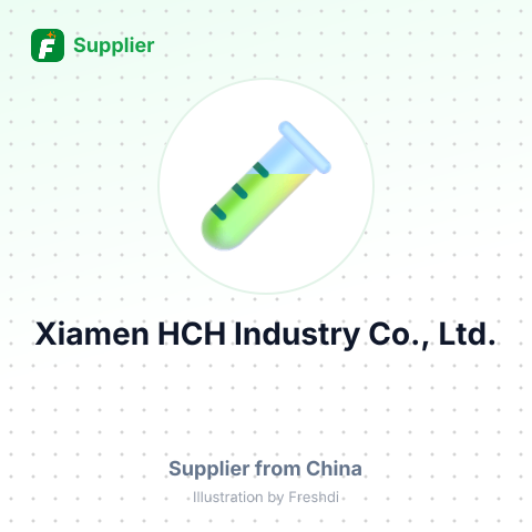 Xiamen HCH Industry Co., Ltd. – summary card, no photo uploaded yet