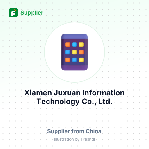 Xiamen Juxuan Information Technology Co., Ltd. – summary card, no photo uploaded yet