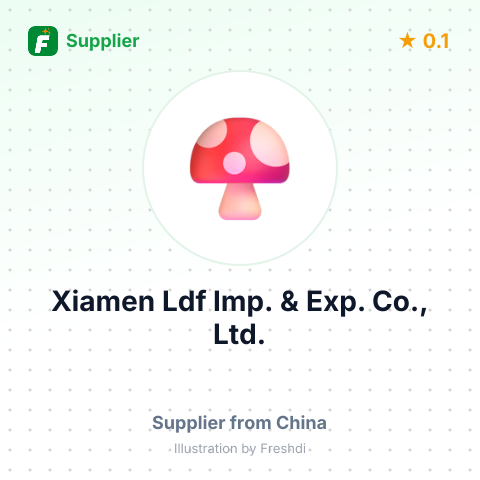 Xiamen Ldf Imp. & Exp. Co., Ltd.  – summary card, no photo uploaded yet