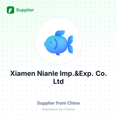 Xiamen Nianle Imp.&Exp. Co.,Ltd – summary card, no photo uploaded yet