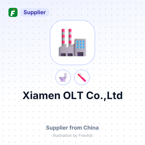 Xiamen OLT Co.,Ltd – summary card, no photo uploaded yet