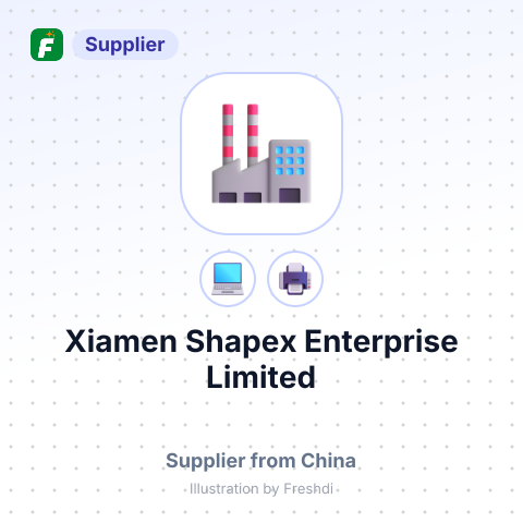 Xiamen Shapex Enterprise Limited – summary card, no photo uploaded yet