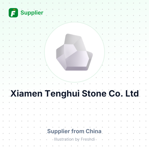 Xiamen Tenghui Stone Co.,Ltd – summary card, no photo uploaded yet