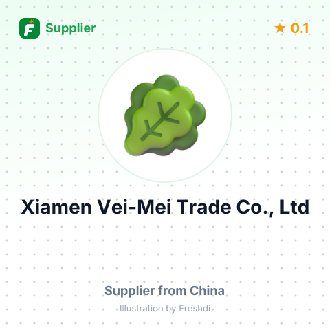 Xiamen Vei-Mei Trade Co., Ltd  – summary card, no photo uploaded yet