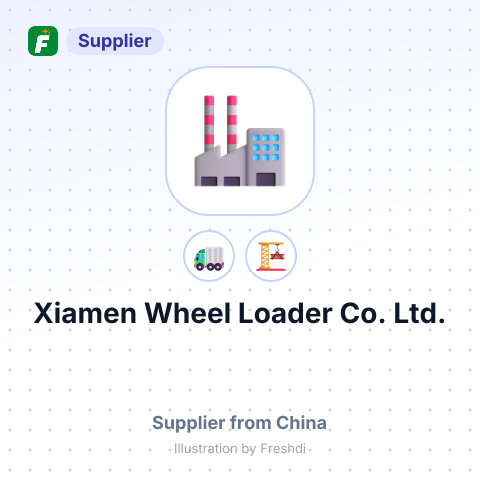 Xiamen Wheel Loader Co., Ltd. – summary card, no photo uploaded yet