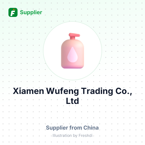 Xiamen Wufeng Trading Co., Ltd – summary card, no photo uploaded yet