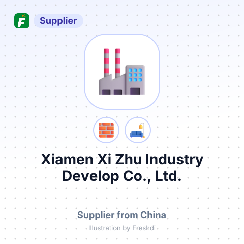 Xiamen Xi Zhu Industry Develop Co., Ltd. – summary card, no photo uploaded yet