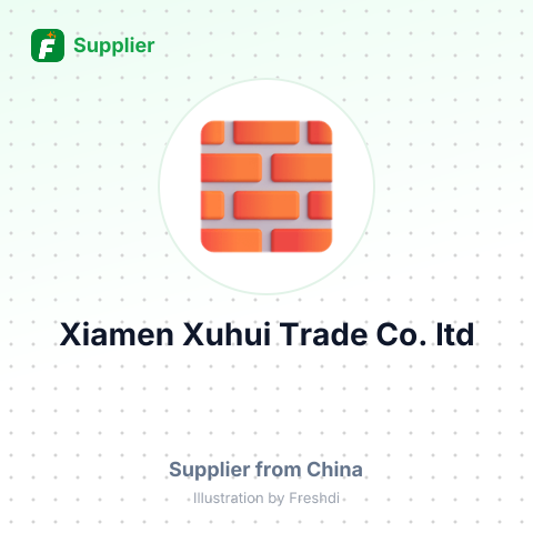 Xiamen Xuhui Trade Co.,ltd – summary card, no photo uploaded yet