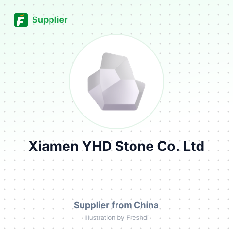 Xiamen YHD Stone Co., Ltd – summary card, no photo uploaded yet